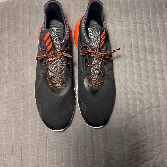 Adidas Alpha Bounce Motion Capture Running Shoe - Picture 5 of 6